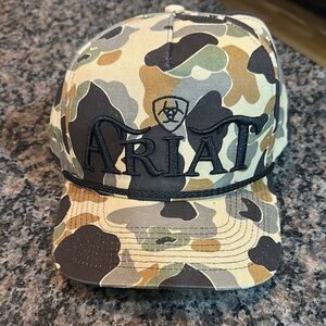 Ariat Multicolor Camo Cap